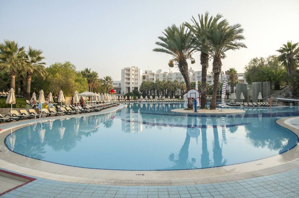Monachus Family Resort Sorgun 4