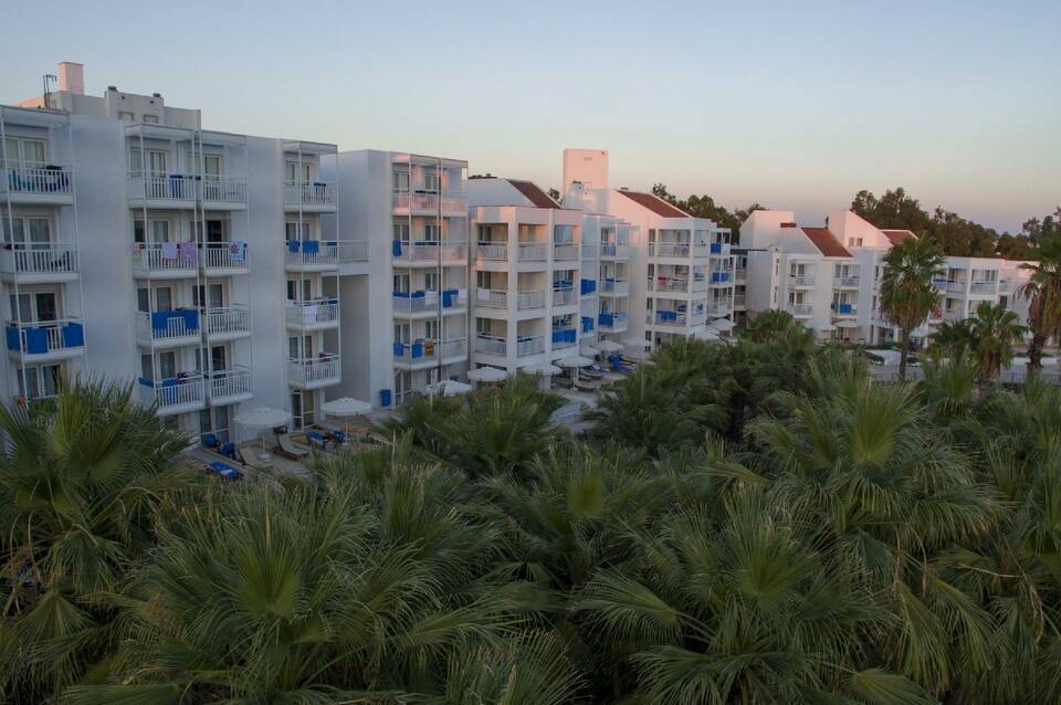 Monachus Family Resort Sorgun 5