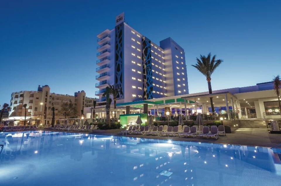 Hotel Riu Costa del Sol 2