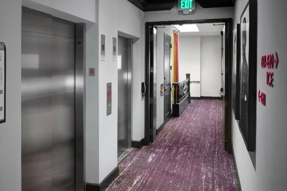 Axiom Hotel San Francisco 4