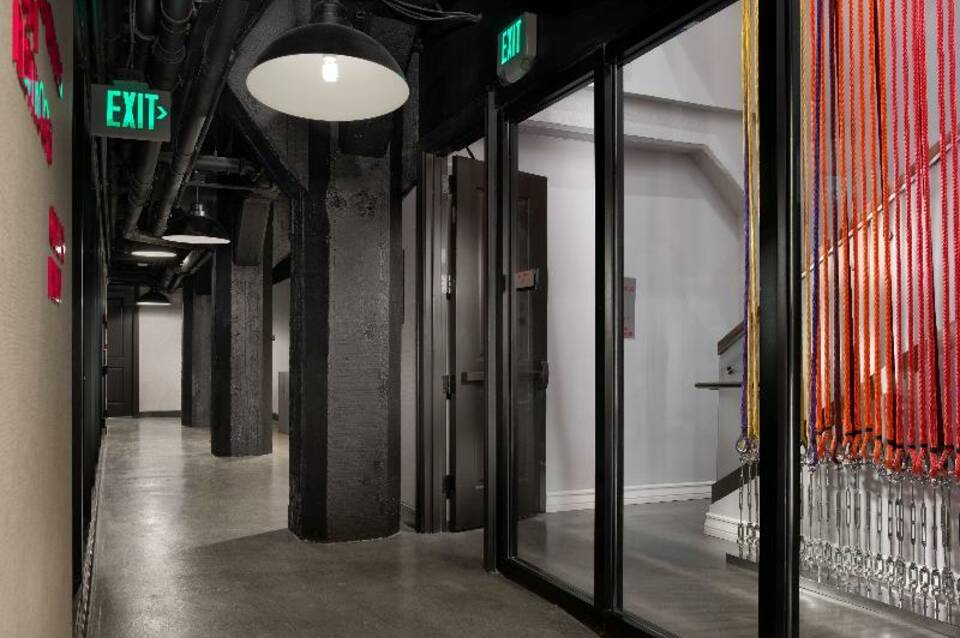 Axiom Hotel San Francisco 5