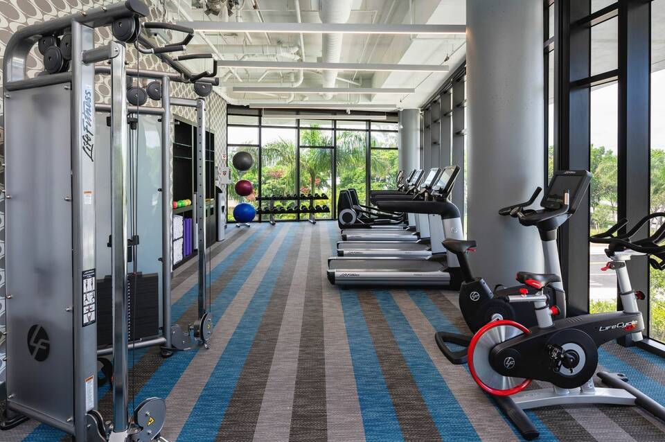 Aloft Miami Aventura 3