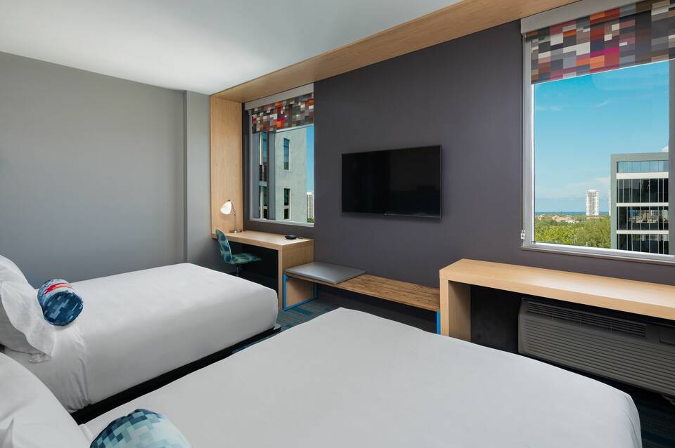 Aloft Miami Aventura 4
