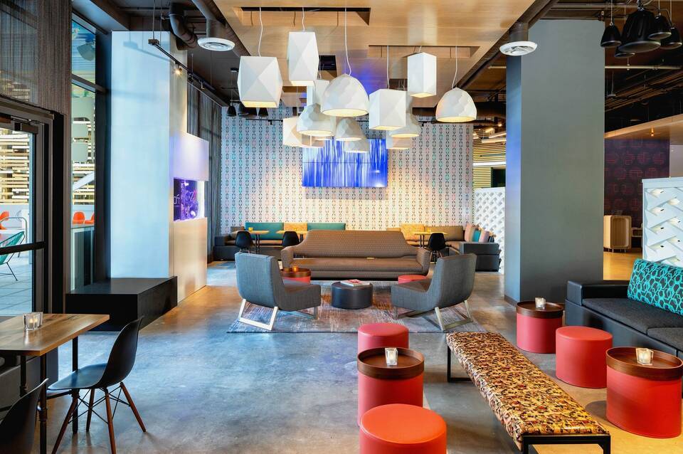 Aloft Miami Aventura 5