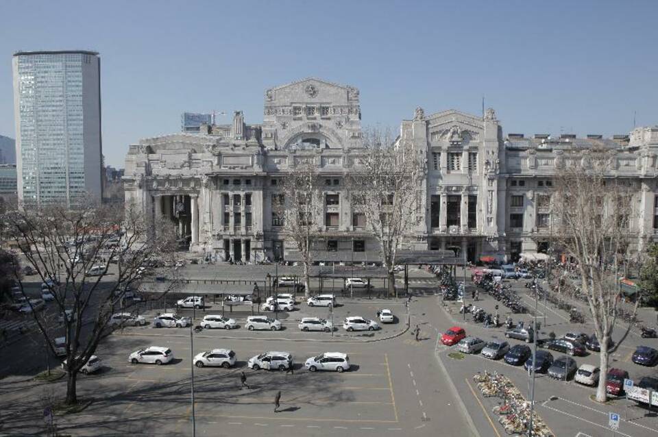 Hotel Bristol Milano 1