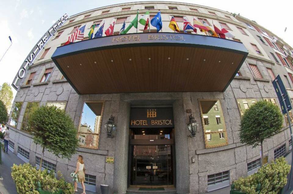 Hotel Bristol Milano 3