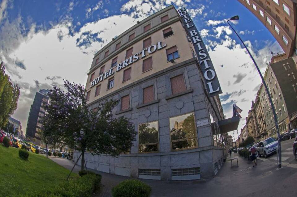 Hotel Bristol Milano 4