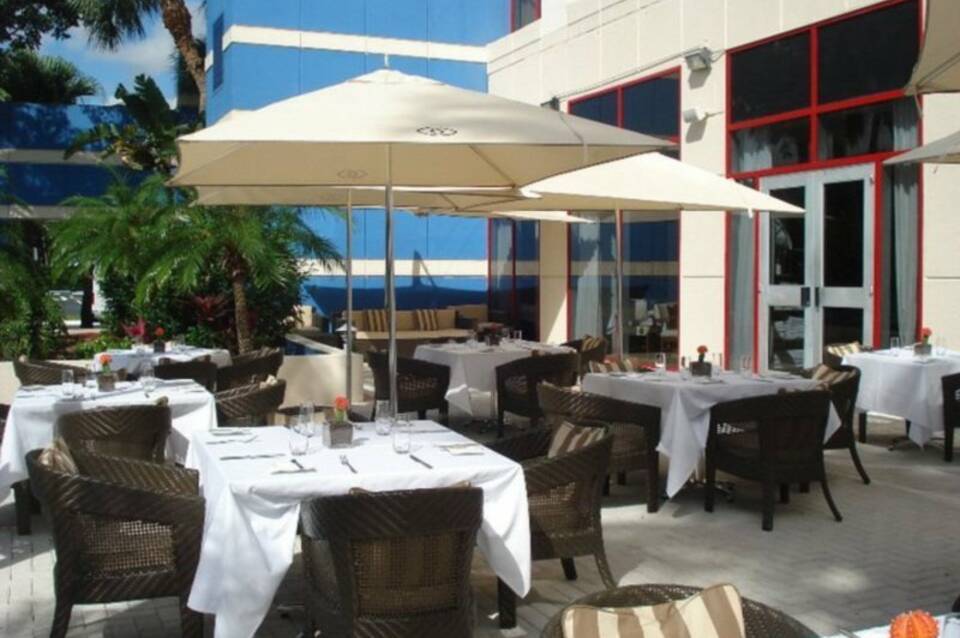 Pullman Miami Airport 4