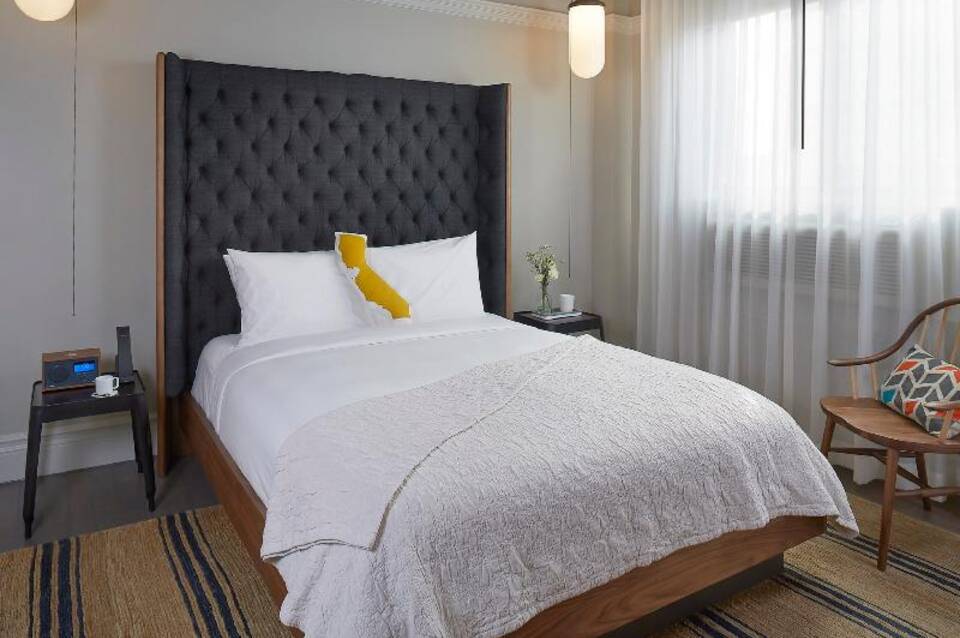 Hotel G San Francisco 5