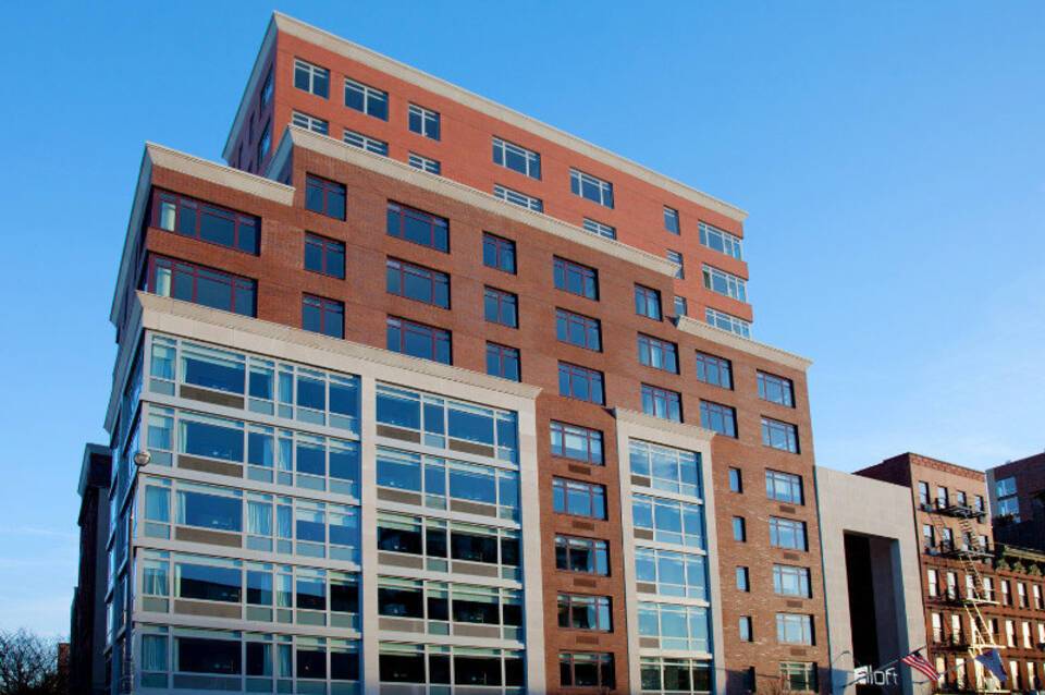 Aloft Harlem 1