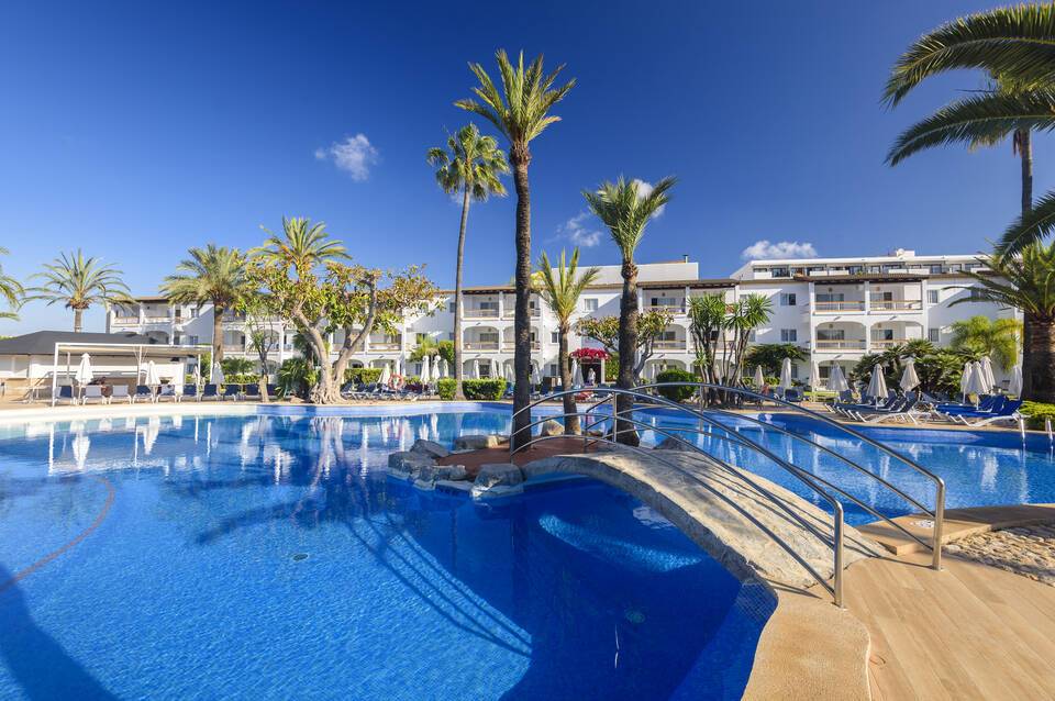 Alcudia Garden Aparthotel 1