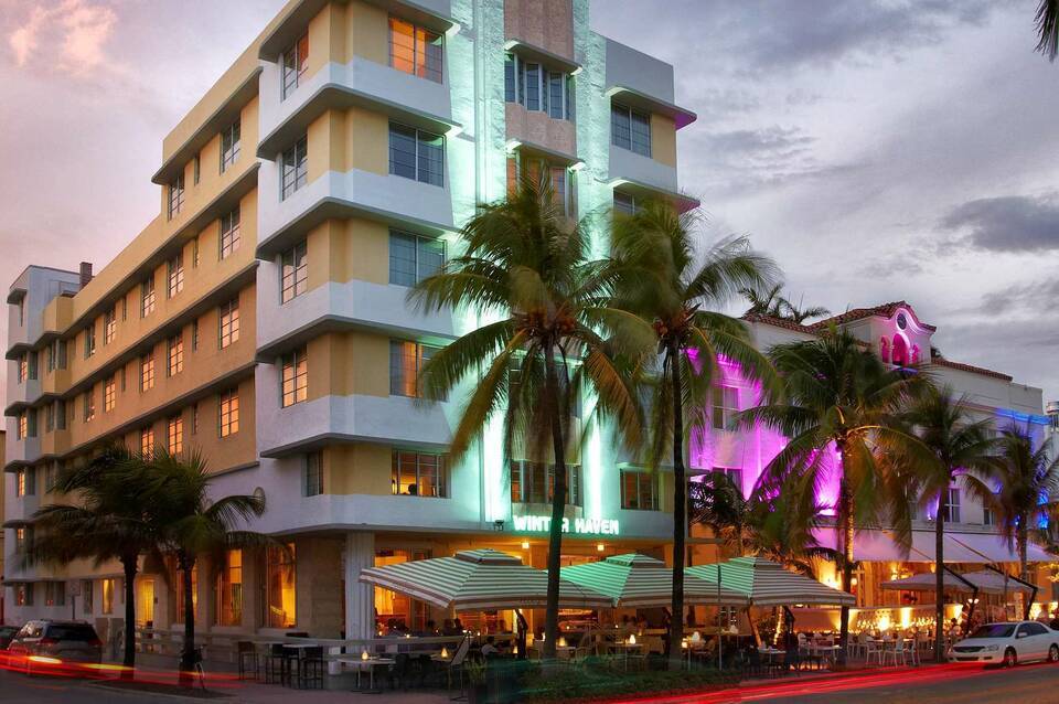 Eurostars Winter Haven 3