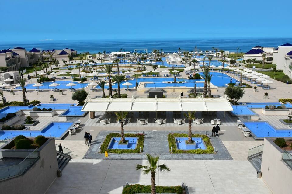 Pickalbatros White Beach Resort - Agadir 1