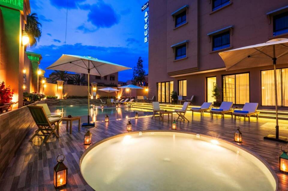 Ayoub Hotel & Spa 1