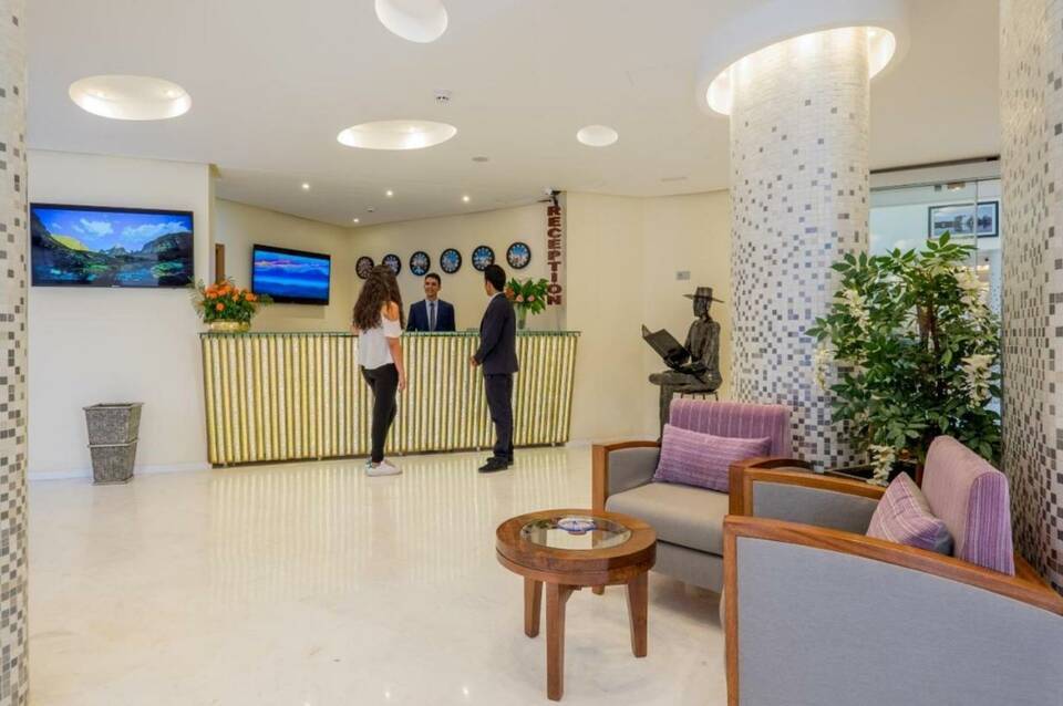 Ayoub Hotel & Spa 2