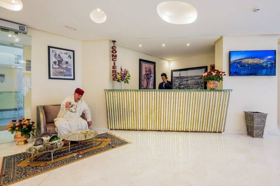 Ayoub Hotel & Spa 4