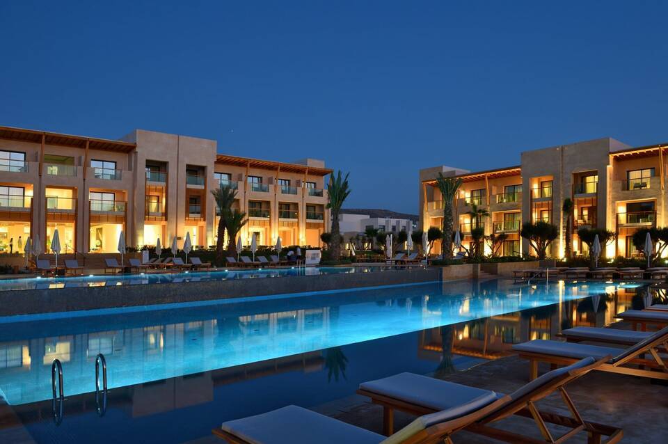 Hilton Taghazout Bay Beach Resort & Spa 3