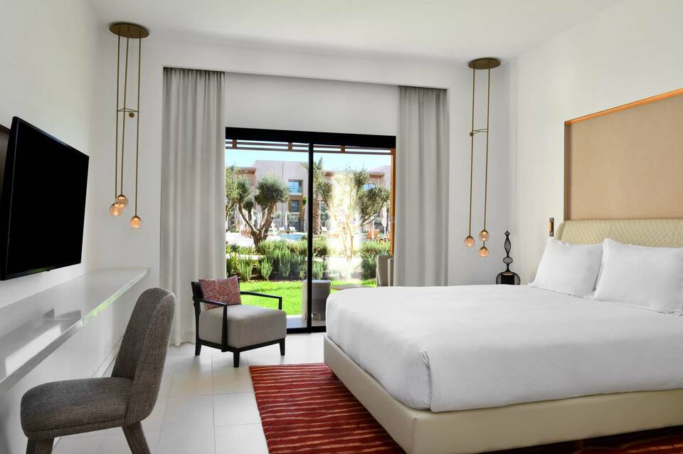 Hilton Taghazout Bay Beach Resort & Spa 4