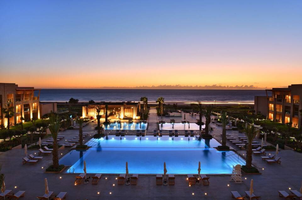 Hilton Taghazout Bay Beach Resort & Spa 1