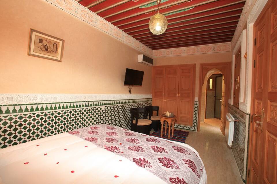 Riad Moulay Spa 2