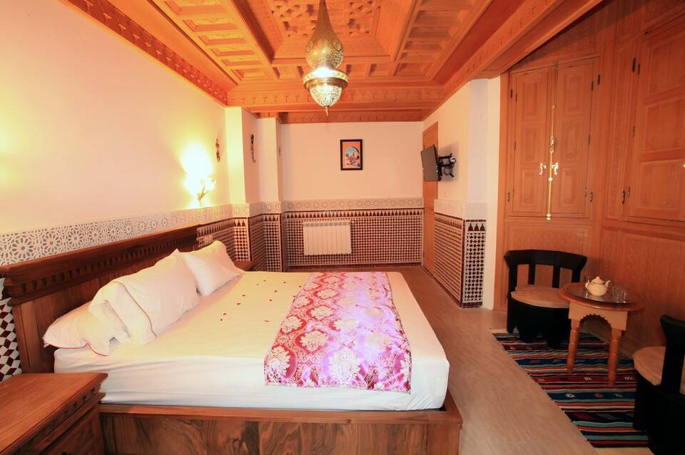 Riad Moulay Spa 3