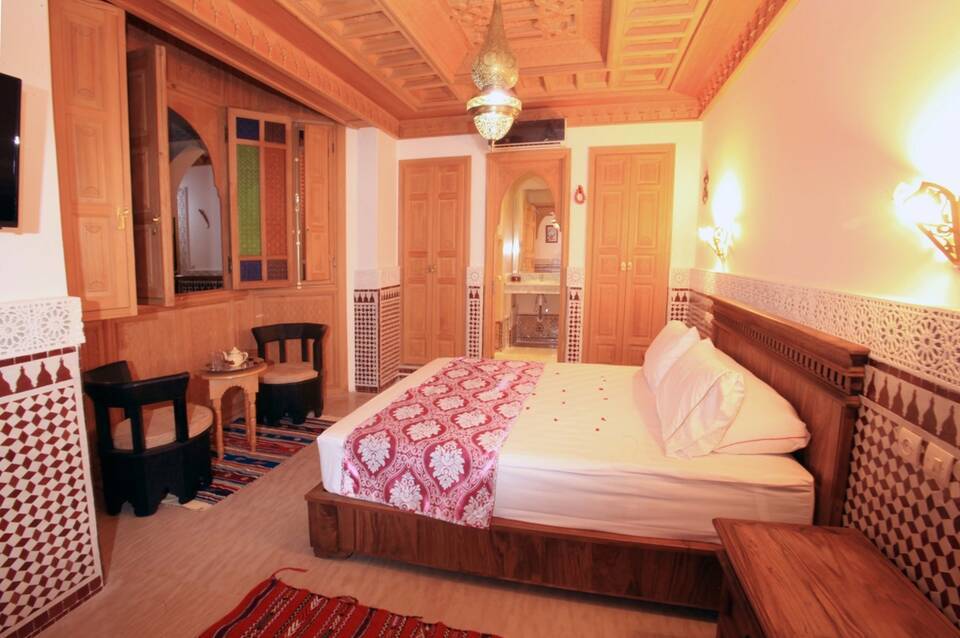 Riad Moulay Spa 4