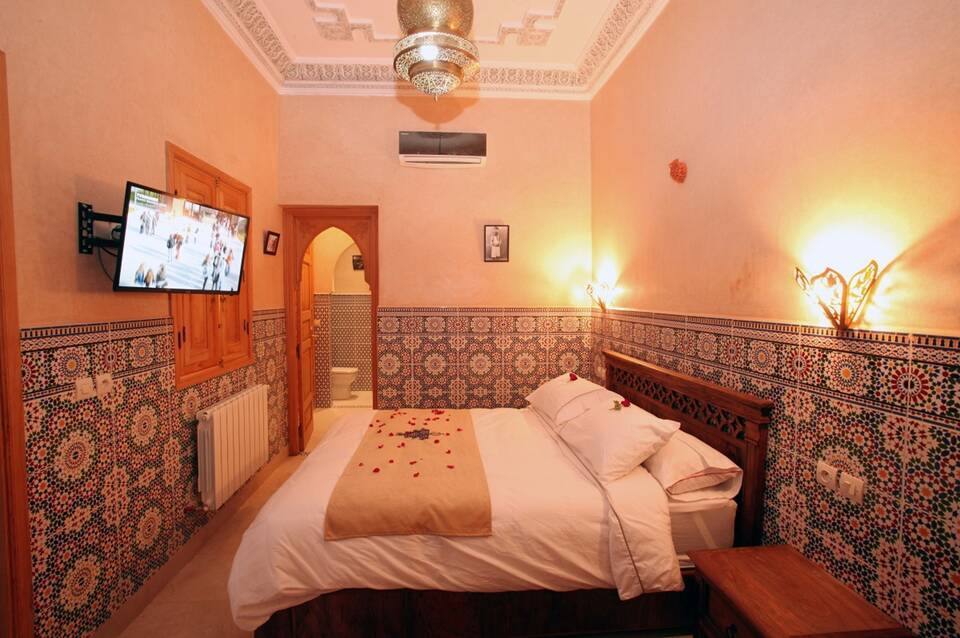 Riad Moulay Spa 5