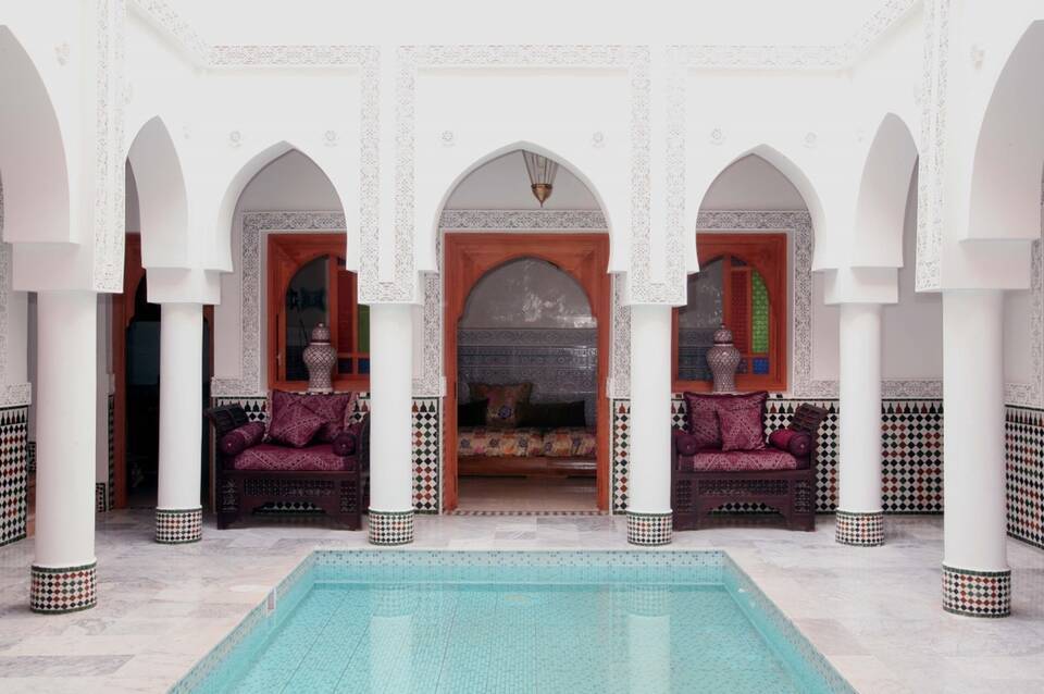 Riad Moulay Spa 1
