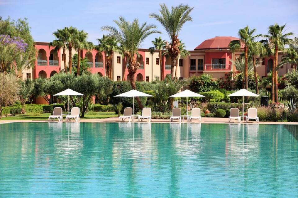 Iberostar Waves Club Palmeraie Marrakech 1