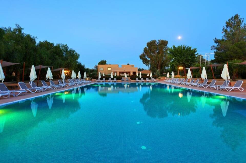 Iberostar Waves Club Palmeraie Marrakech 2