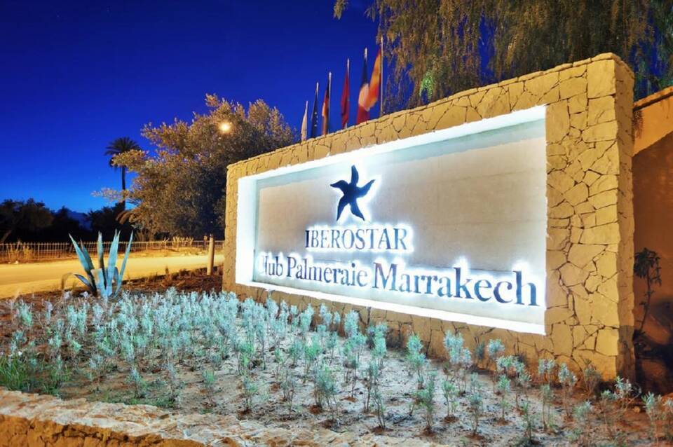 Iberostar Waves Club Palmeraie Marrakech 3