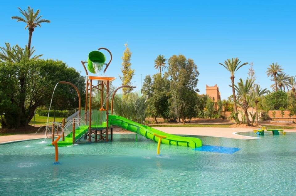 Iberostar Waves Club Palmeraie Marrakech 5