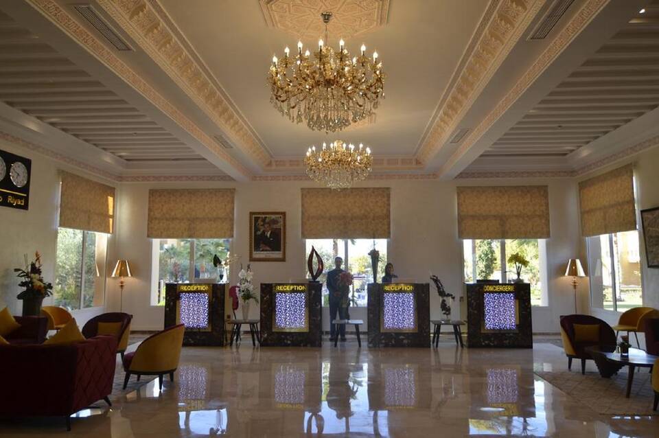 El Olivar Palace & Spa 2