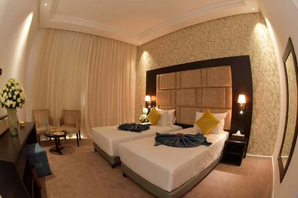 El Olivar Palace & Spa 5