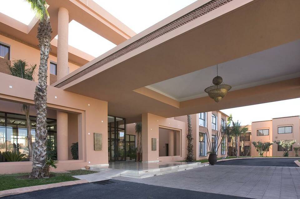 Aqualis Club Resort Marrakech 2