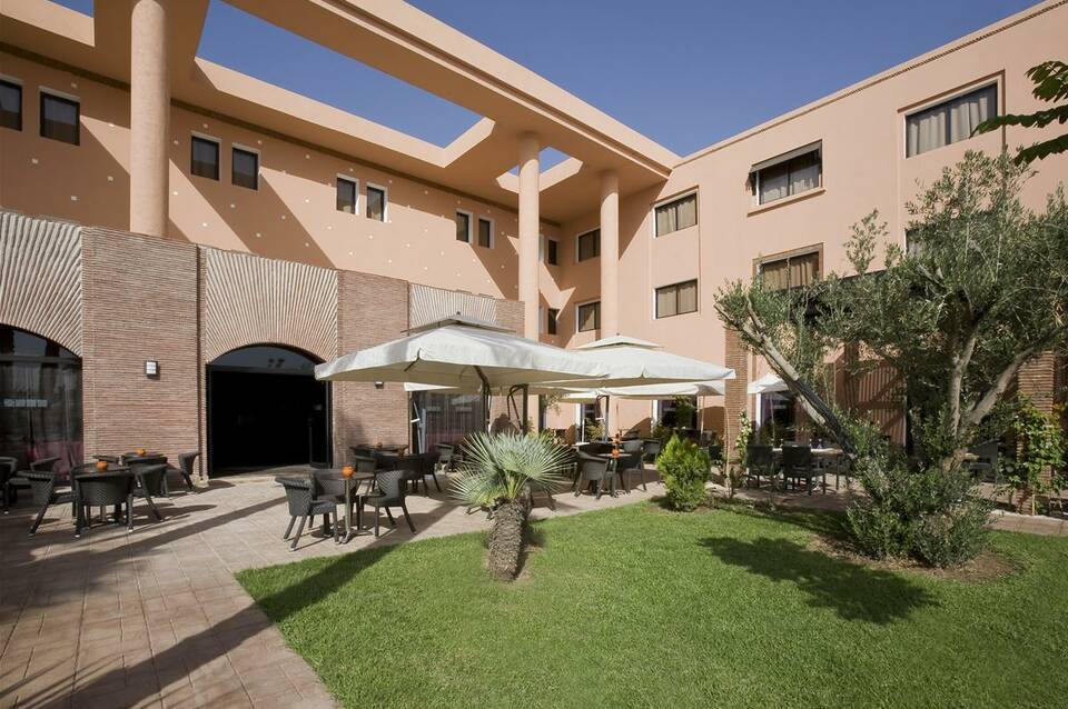 Aqualis Club Resort Marrakech 3