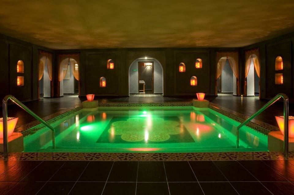 Aqualis Club Resort Marrakech 1