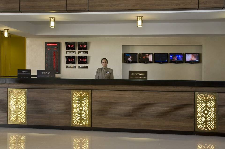 Aqualis Club Resort Marrakech 4