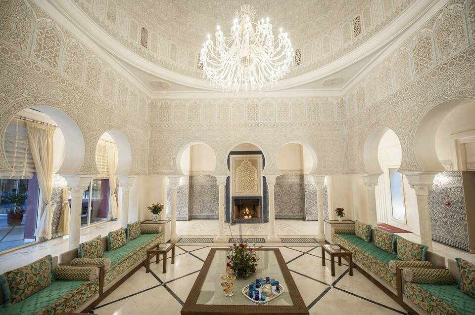 Delta Hotels by Marriott Marrakech Eden Andalou 1
