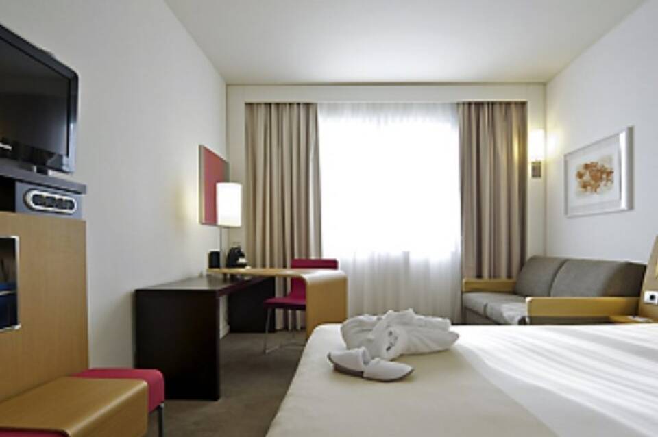 Novotel Salerno Est Arechi 2