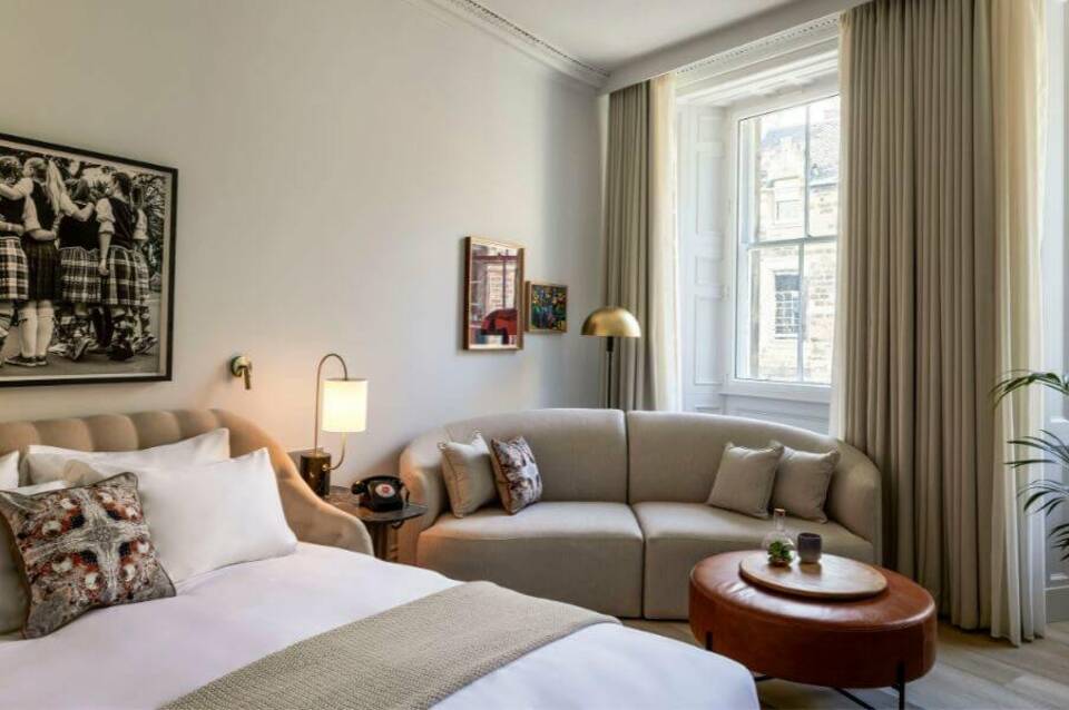 Virgin Hotels Edinburgh 5