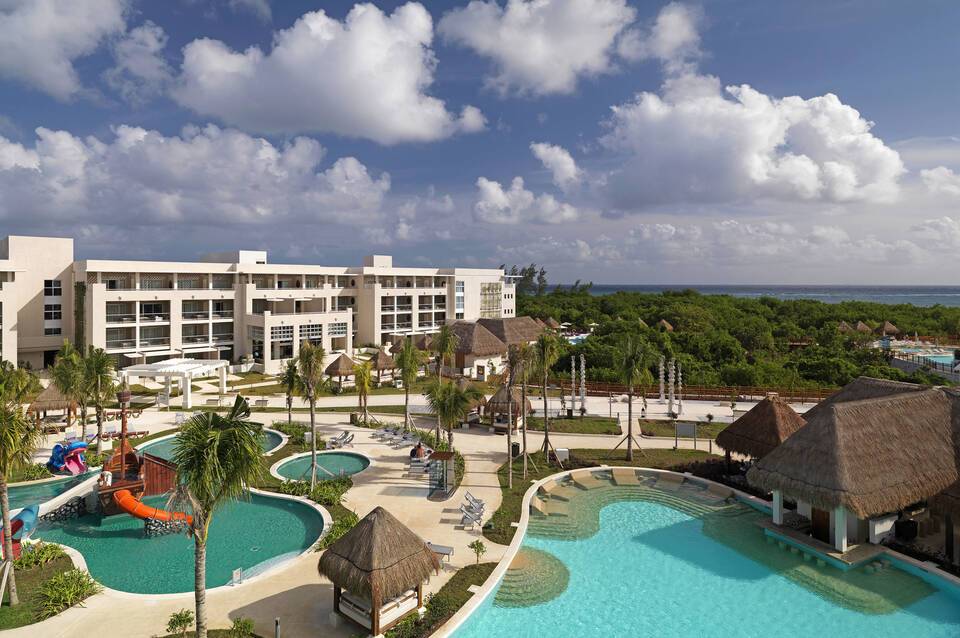 Paradisus Playa del Carmen - Riviera Maya 1