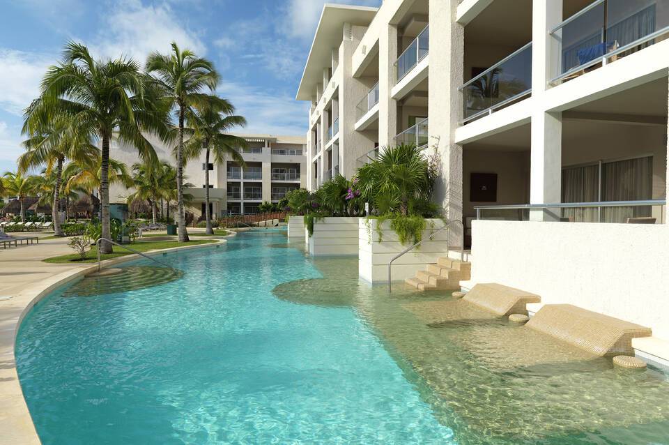 Paradisus Playa del Carmen - Riviera Maya 2