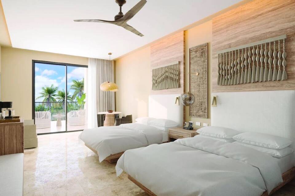 Hyatt Zilara Riviera Maya 4