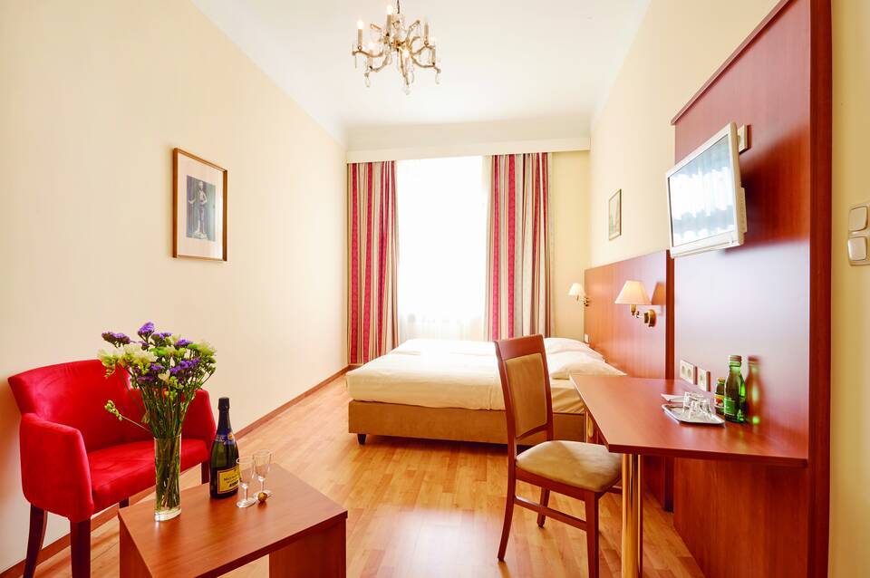 Hotel Mozart 4