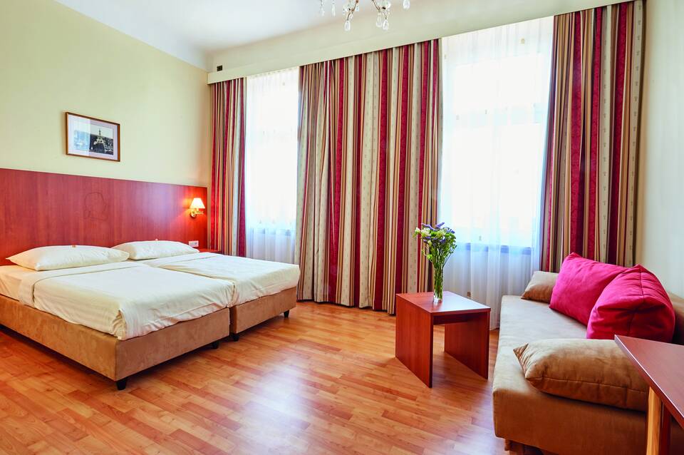 Hotel Mozart 5