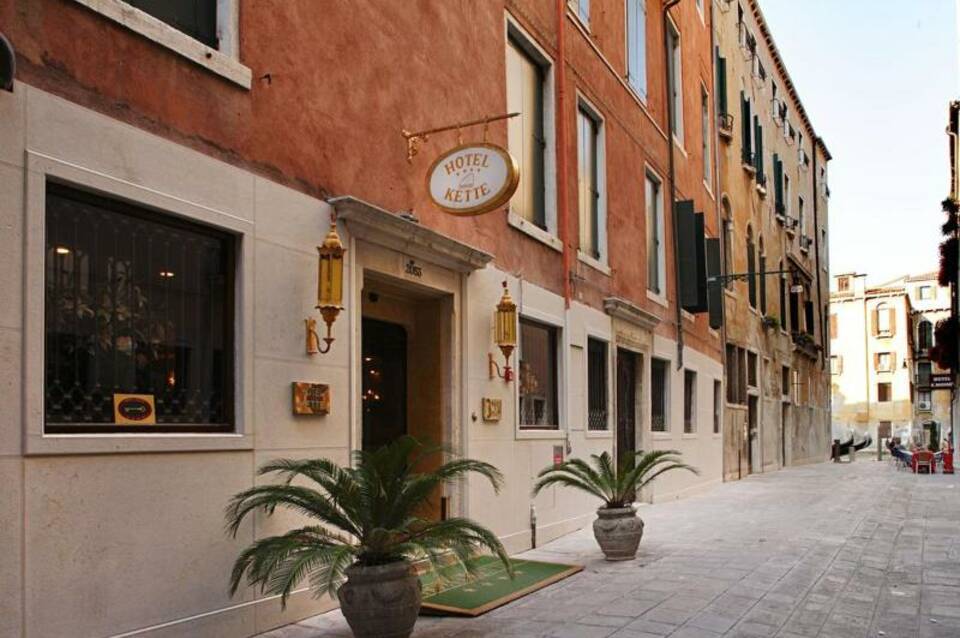 Hotel Kette 1