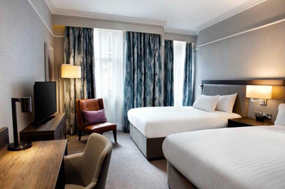 Hilton Edinburgh Carlton 3