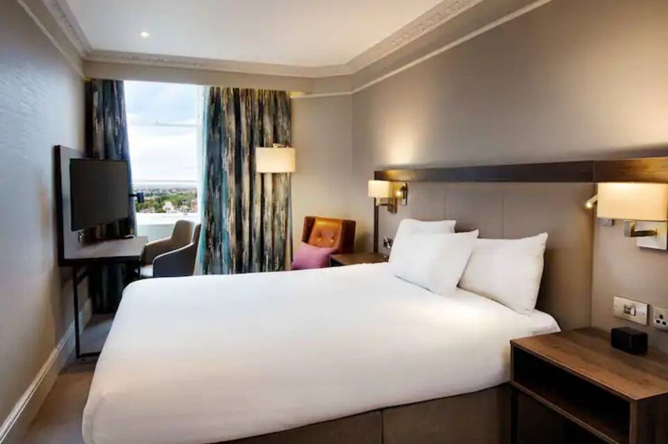 Hilton Edinburgh Carlton 4