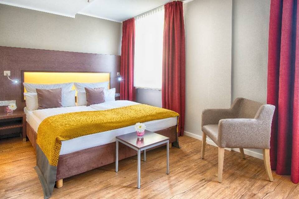Leonardo Hotel München City Center 1